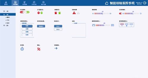 工廠智能照明控制系統(tǒng) 解決公共照明管理困難問題,實現(xiàn)節(jié)約用電