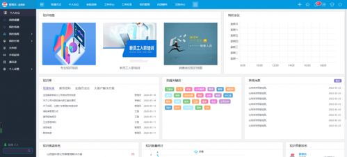 居家辦公不忘充電,華天動(dòng)力oa系統(tǒng)知識(shí)管理讓企業(yè)彎道超車