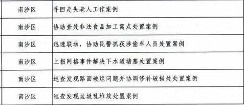 事事系民心 南沙這些人入選廣州市 百名優(yōu)秀網(wǎng)格員